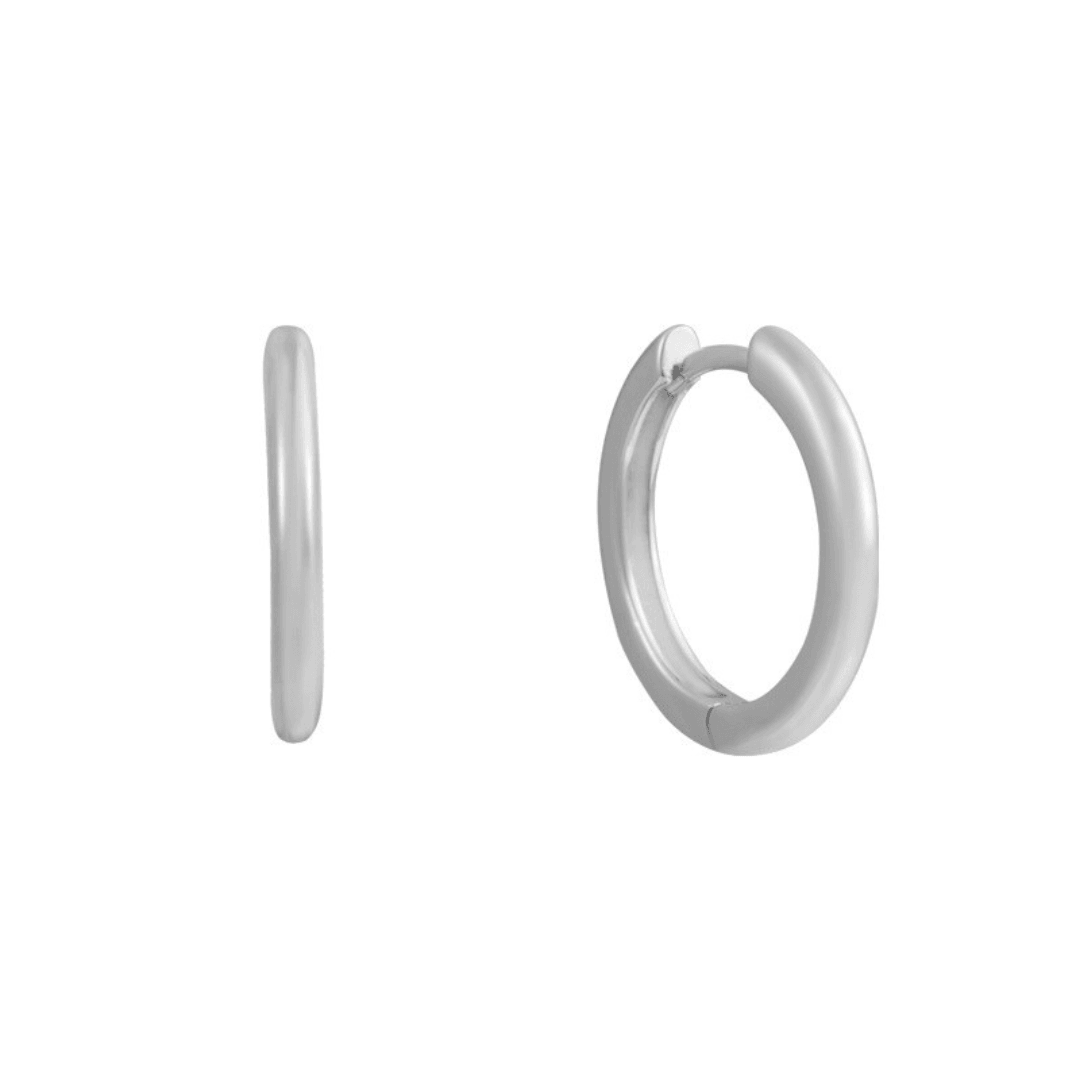 Evry Jewels Taylor Hoops