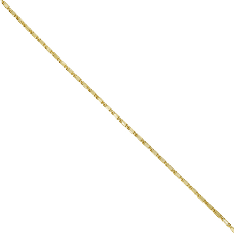 Evry Jewels Tennis Club Anklet