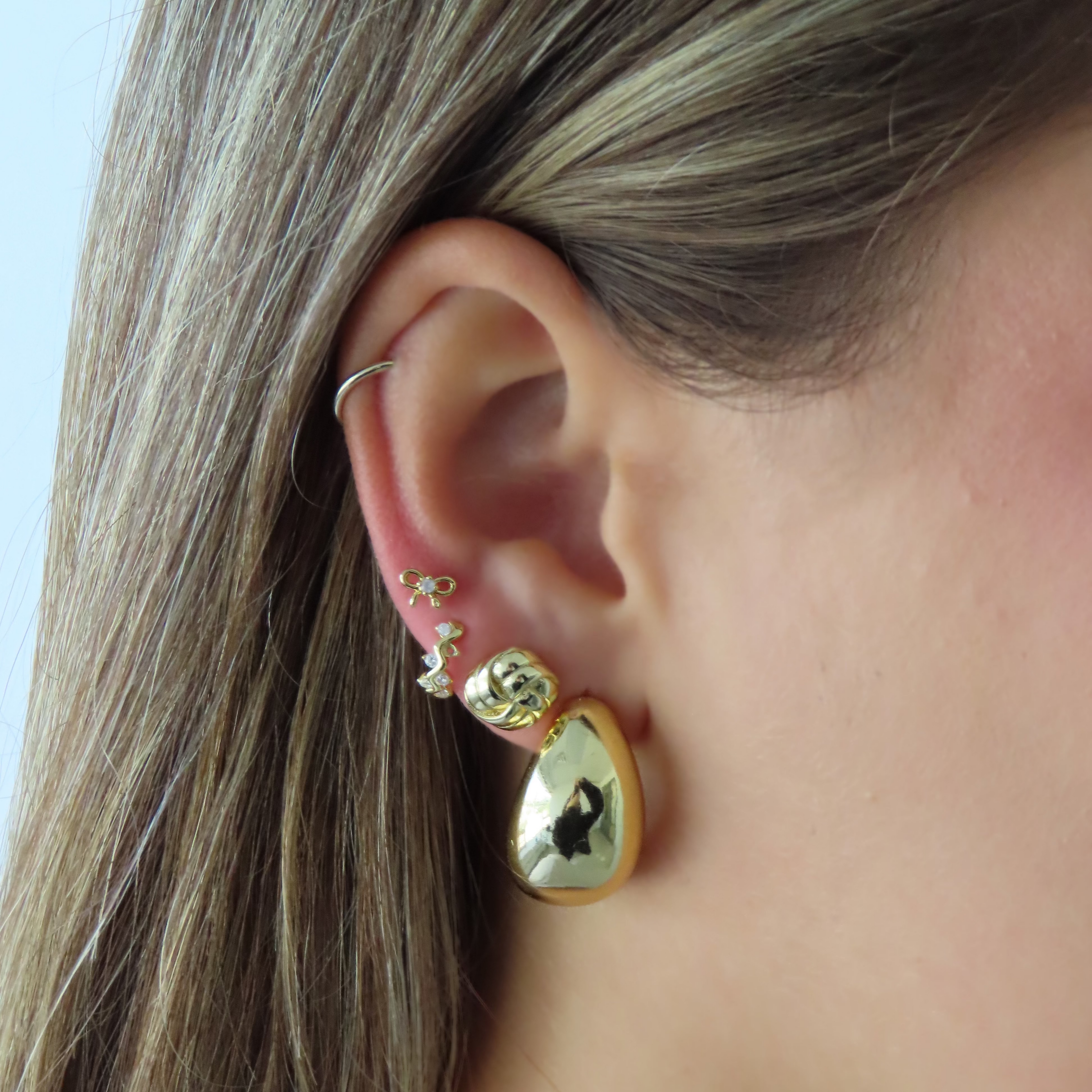 Evry Jewels That Girl Earrings