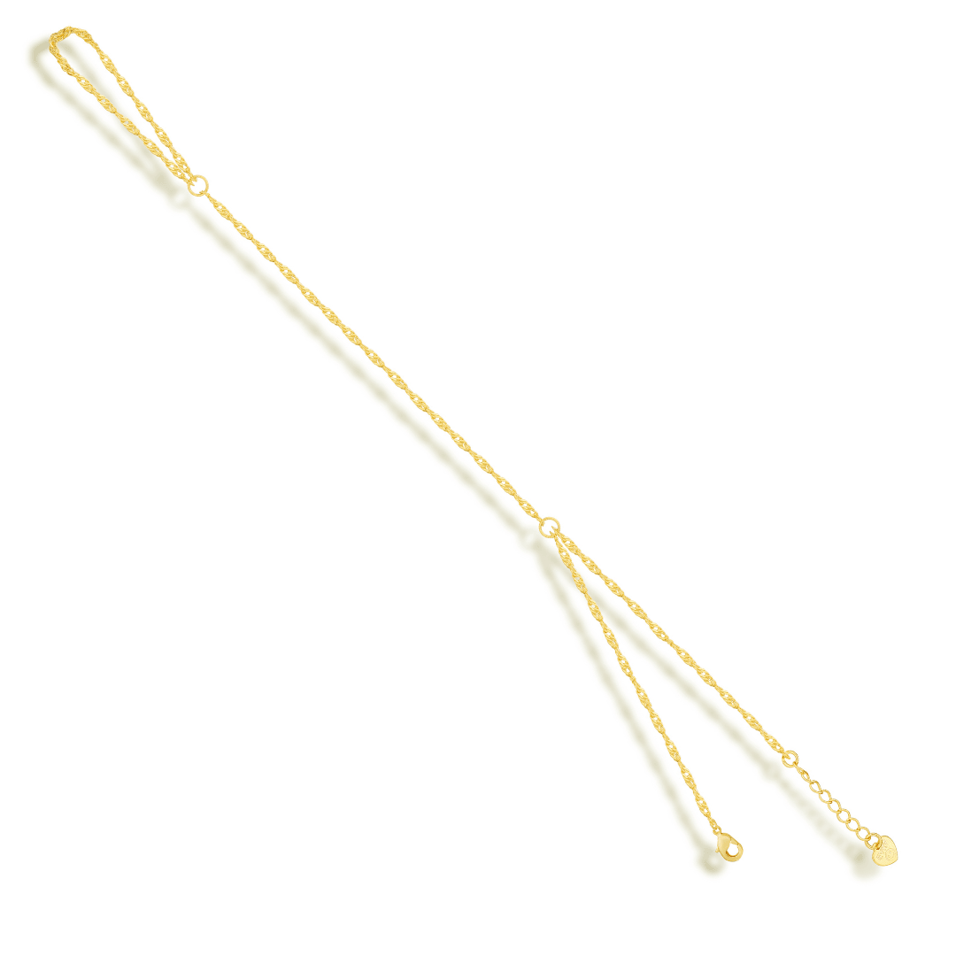 Evry Jewels That Girl Hand Chain