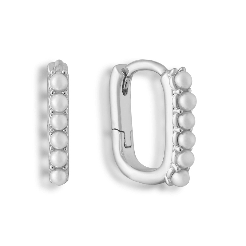 Evry Jewels That Pearl Earrings