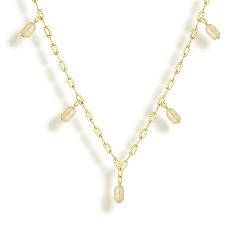 Evry Jewels That Pearl Necklace