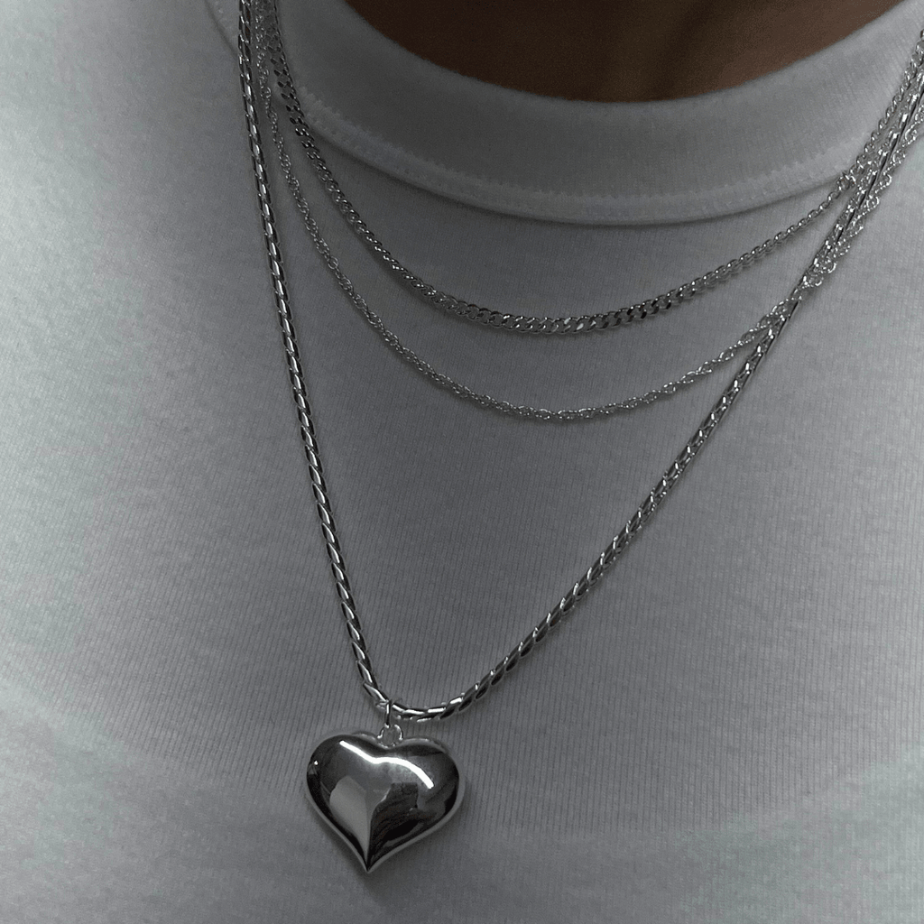 Evry Jewels That's So Twisted Necklace
