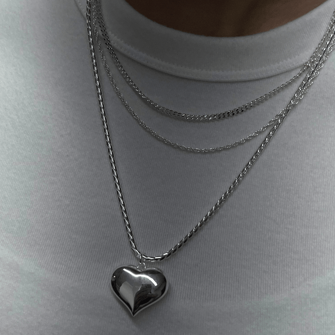 Evry Jewels That's So Twisted Necklace