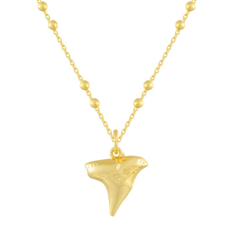 Evry Jewels Ocean Edge Necklace