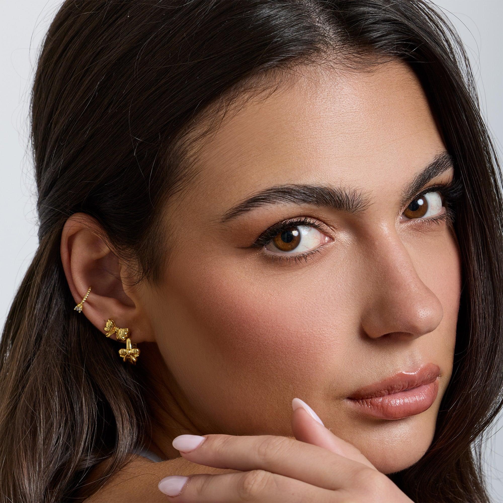 Evry Jewels Romance Earrings