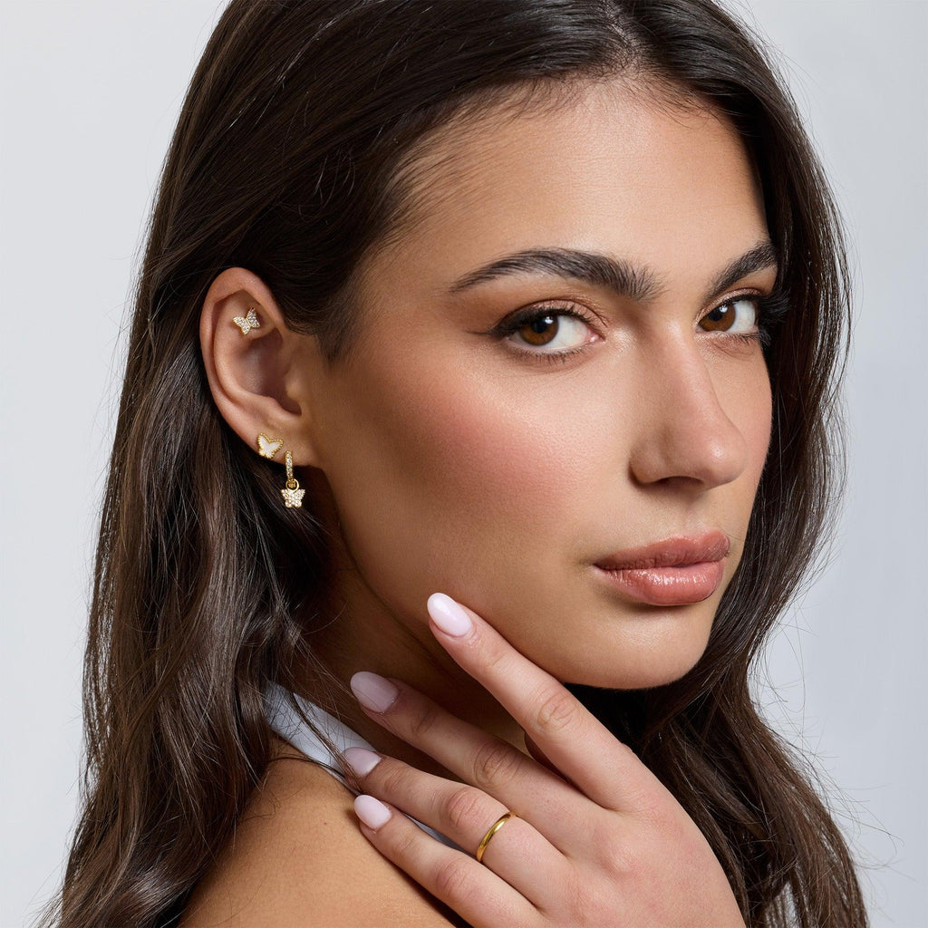 Evry Jewels Fly My Way Earrings