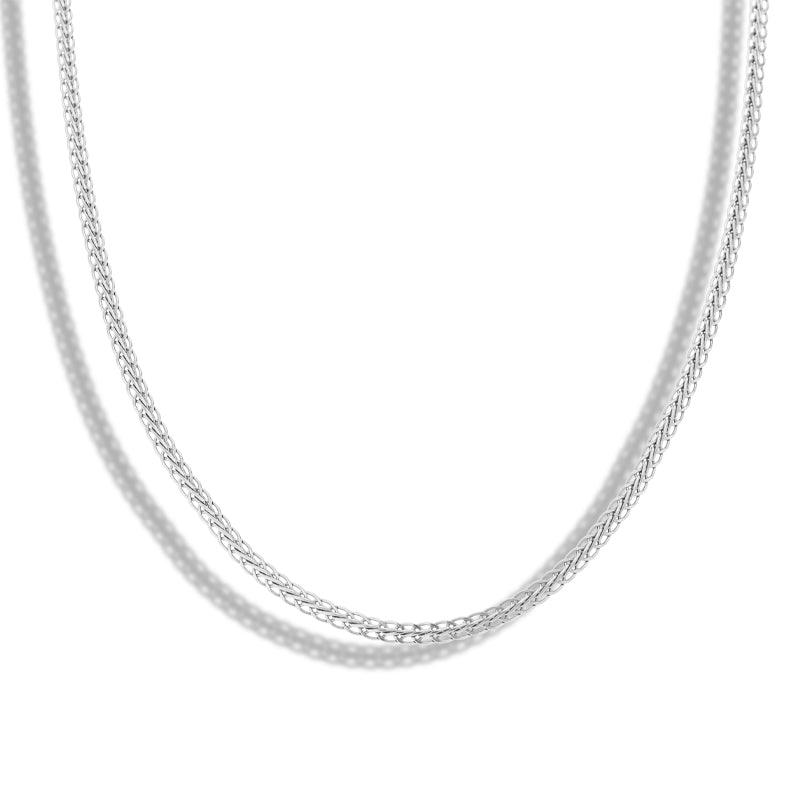 Evry Jewels Tied Together Necklace