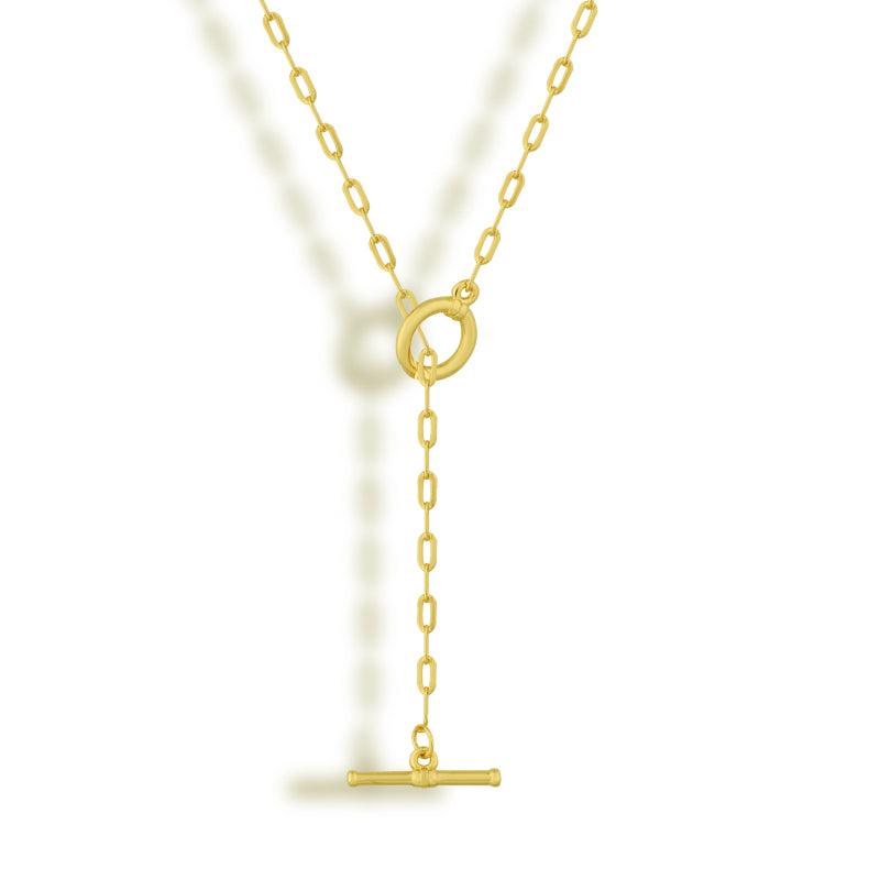 Evry Jewels Tied Up Necklace