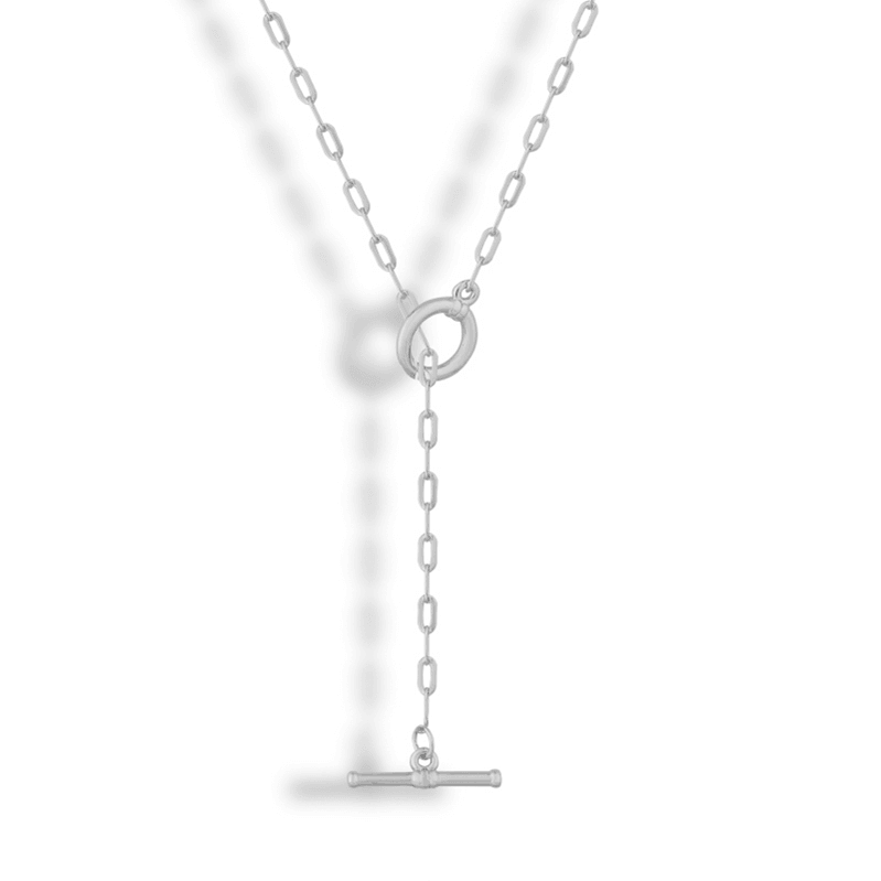 Evry Jewels Tied Up Necklace