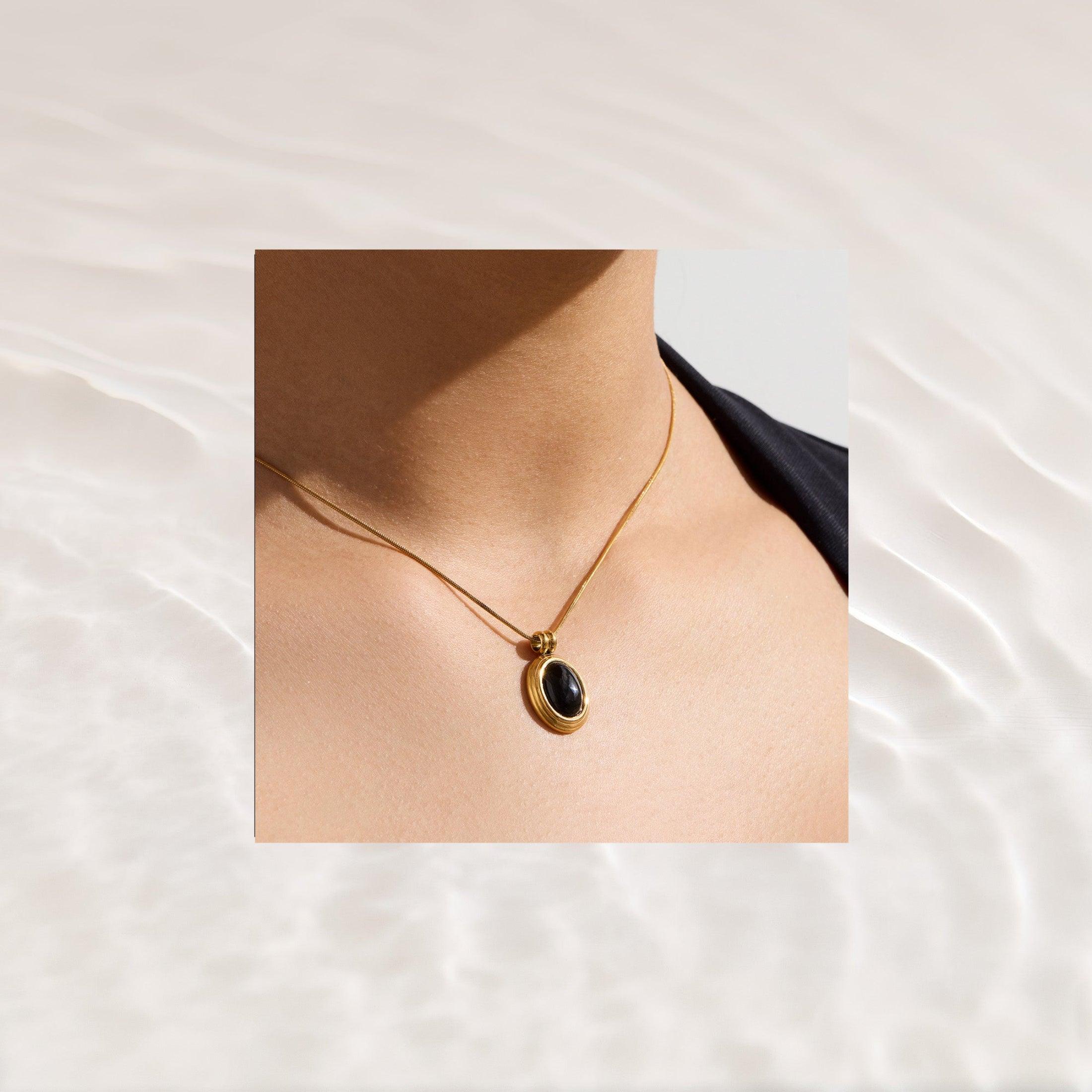 Evry Jewels Timeless Necklace