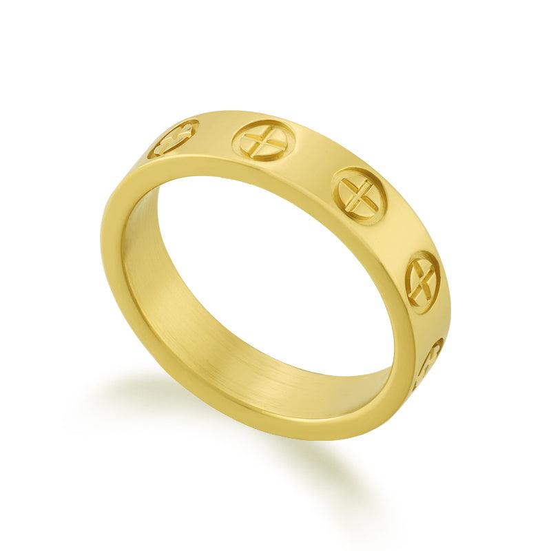Evry Jewels Timeless Ring