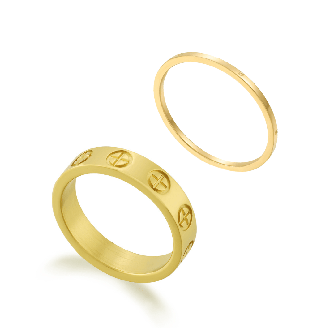 Evry Jewels Timeless Ring