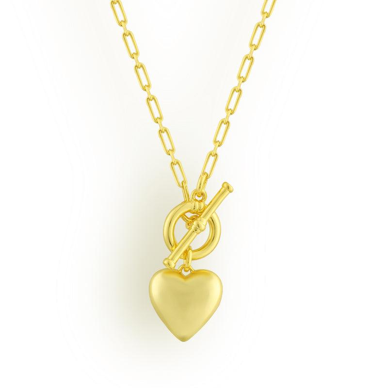 Evry Jewels Timeless Romance Necklace