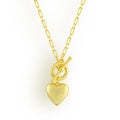 Evry Jewels Timeless Romance Necklace