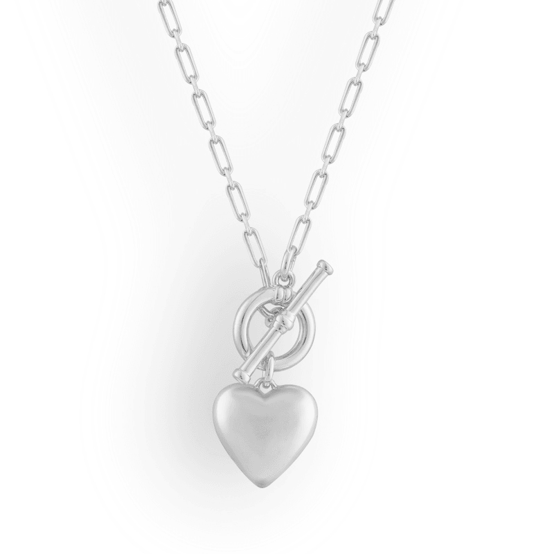 Evry Jewels Timeless Romance Necklace