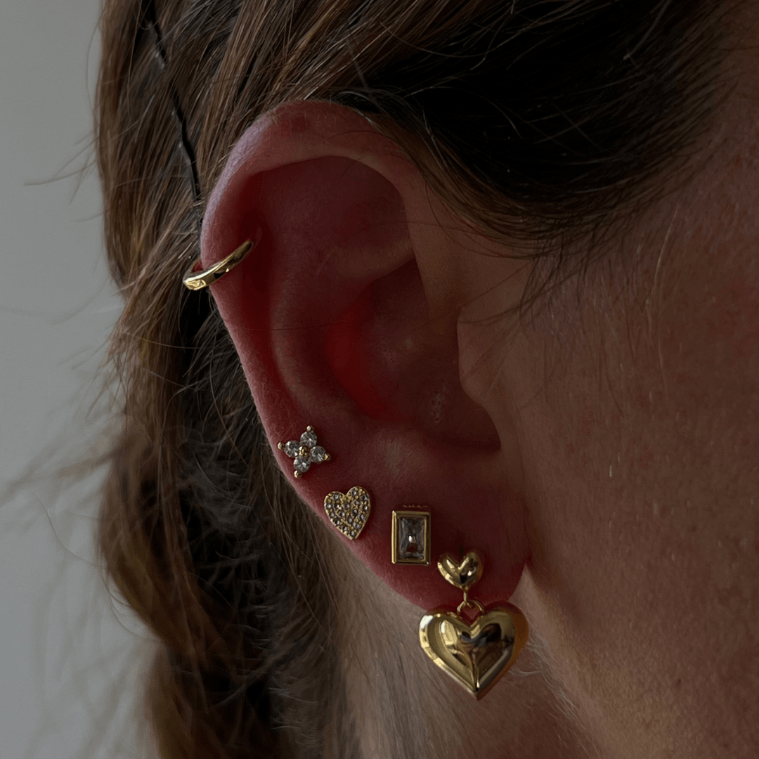 Evry Jewels Times Square Earrings
