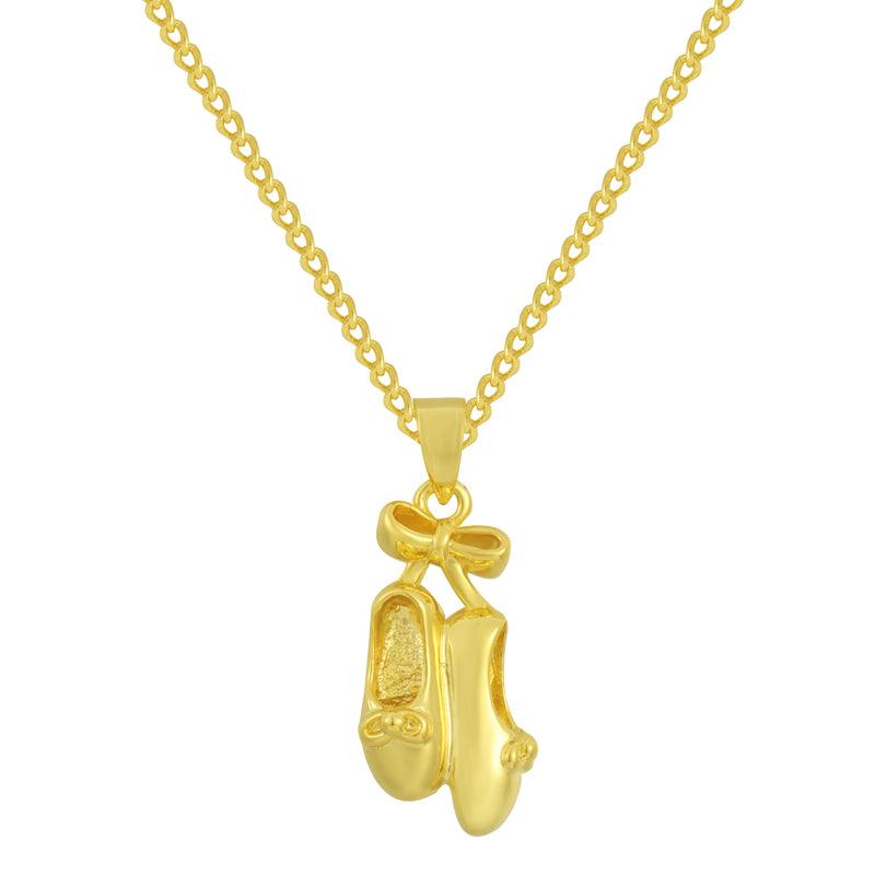 Evry Jewels Tiny Dancer Necklace