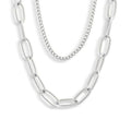 Evry Jewels Titan Necklace