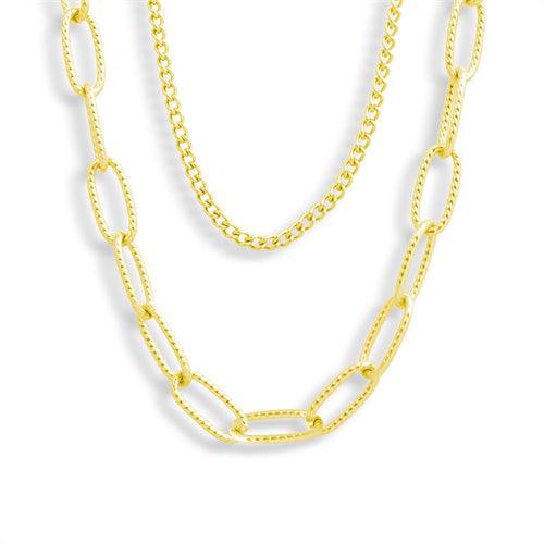 Evry Jewels Titan Necklace