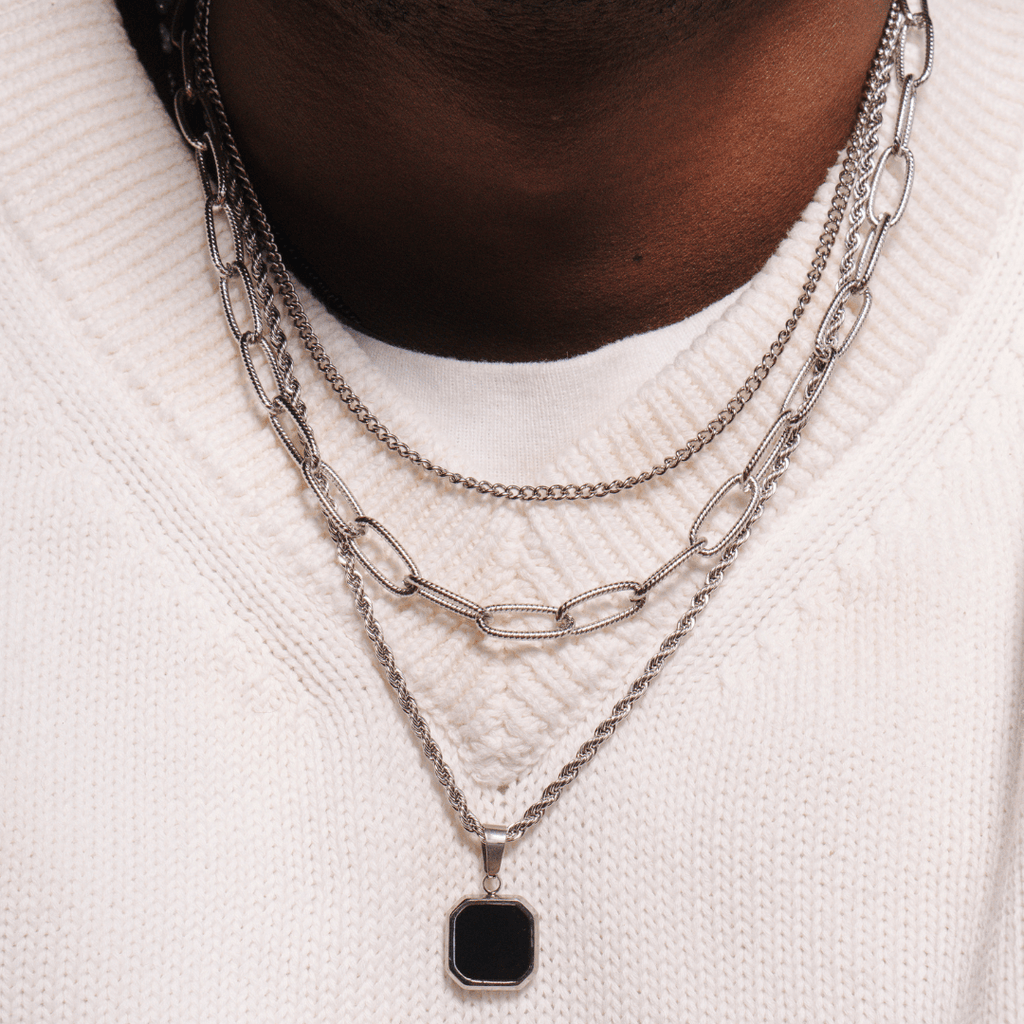 Evry Jewels Titan Necklace