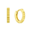 Evry Jewels Tokyo Hoops