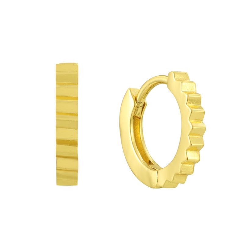 Evry Jewels Tokyo Hoops