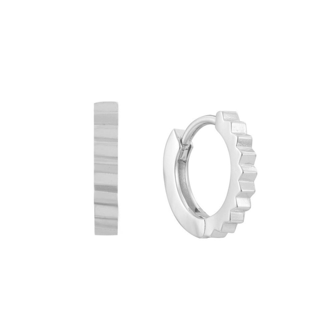 Evry Jewels Tokyo Hoops