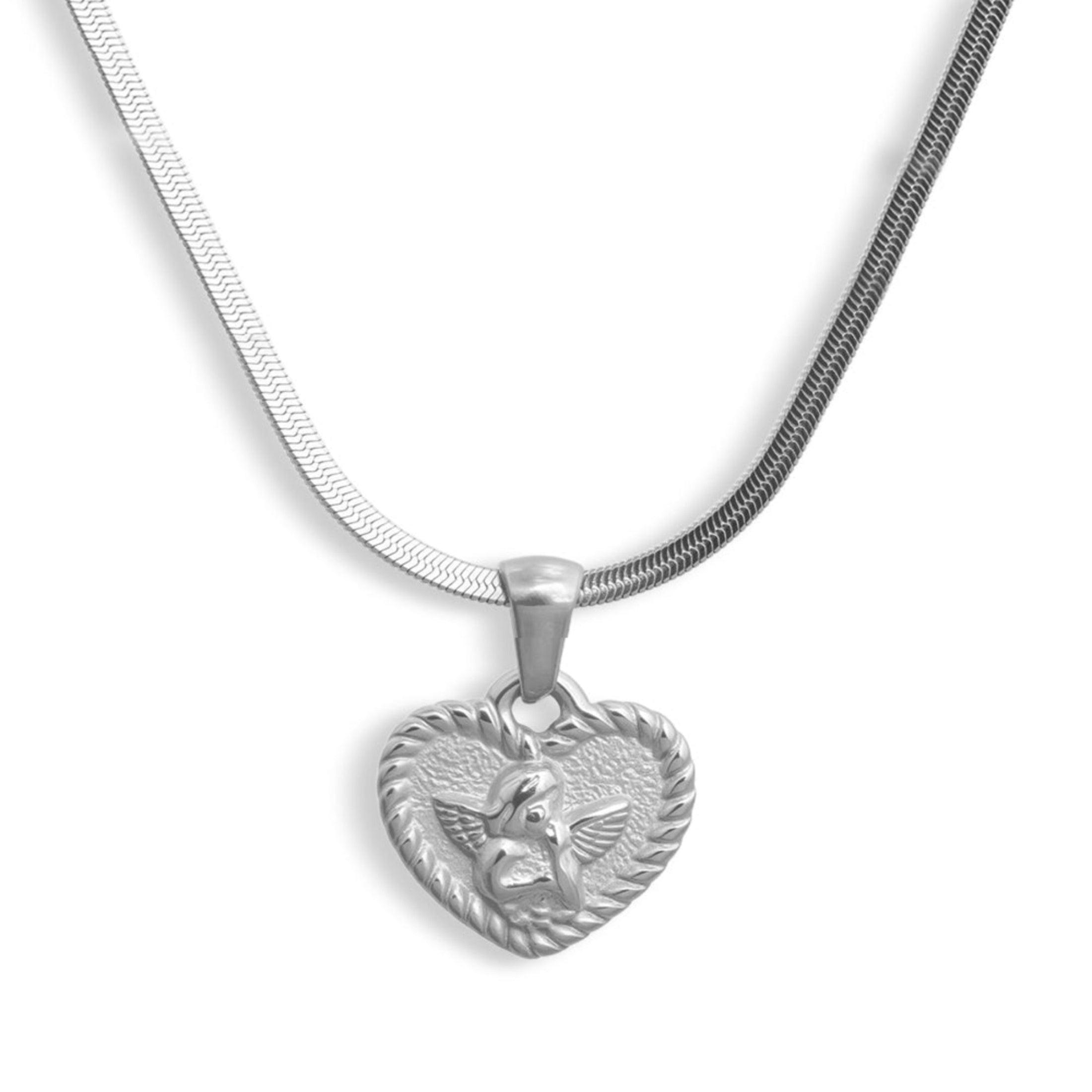 Evry Jewels You Have My Heart Necklace