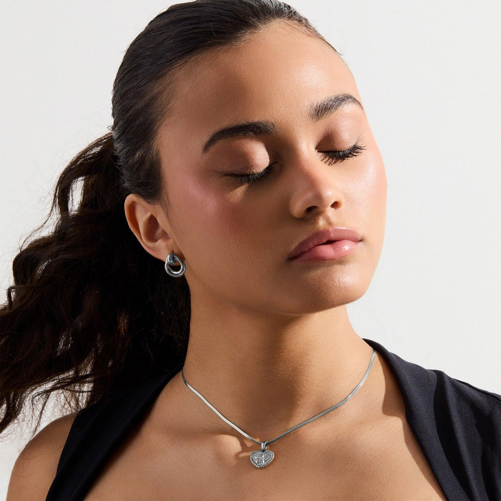 Evry Jewels You Have My Heart Necklace