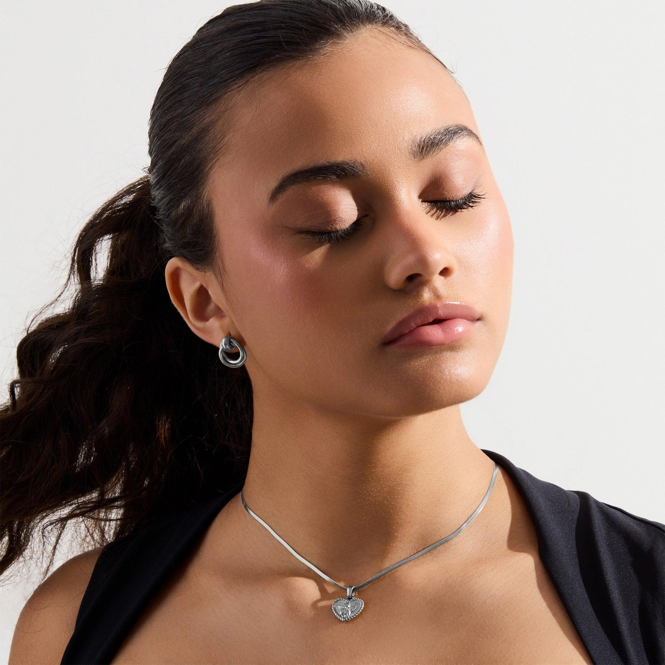 Evry Jewels You Have My Heart Necklace