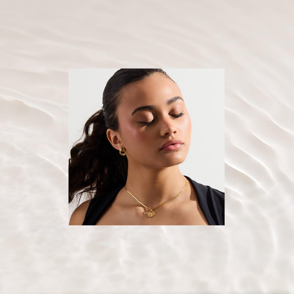 Evry Jewels Touched by Angels Necklace