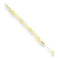 Evry Jewels Trinity Bracelet