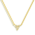 Evry Jewels Trio Necklace
