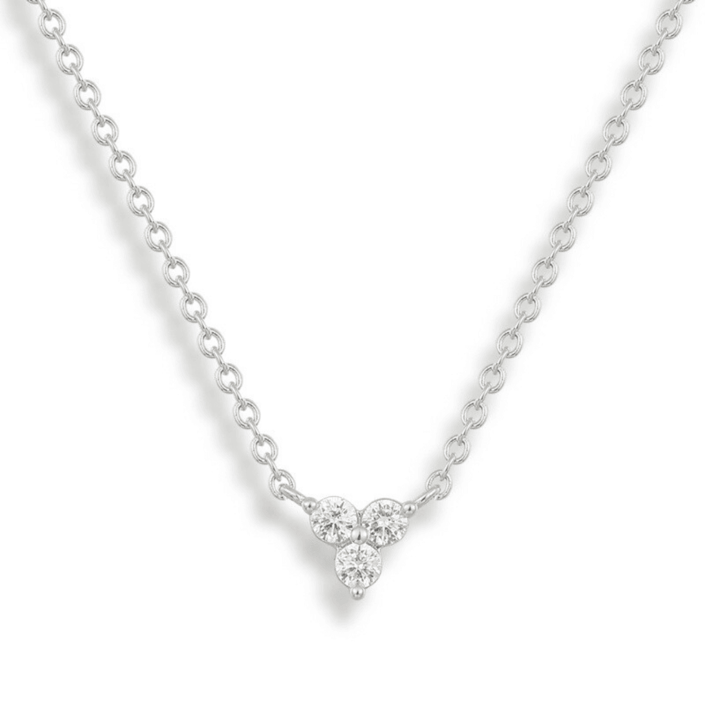 Evry Jewels Trio Necklace