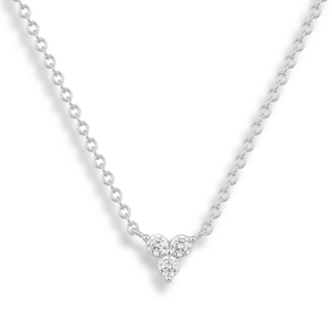 Evry Jewels Trio Necklace