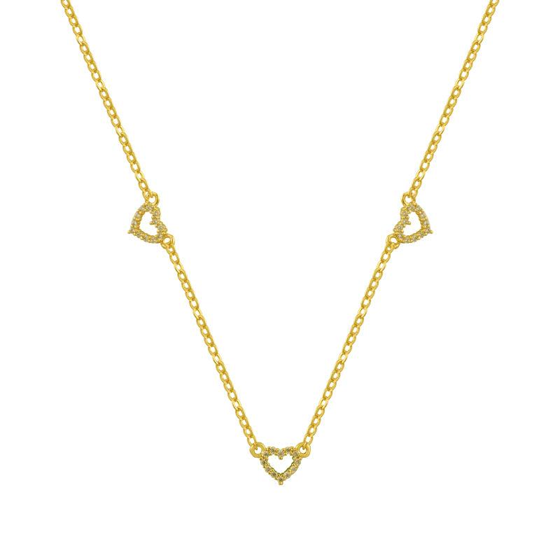 Evry Jewels Love Drunk Necklace