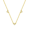 Evry Jewels Love Drunk Necklace