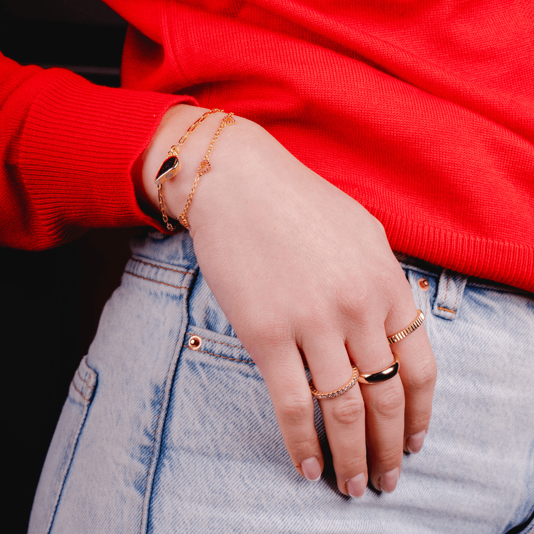 Evry Jewels Love Drunk Bracelet
