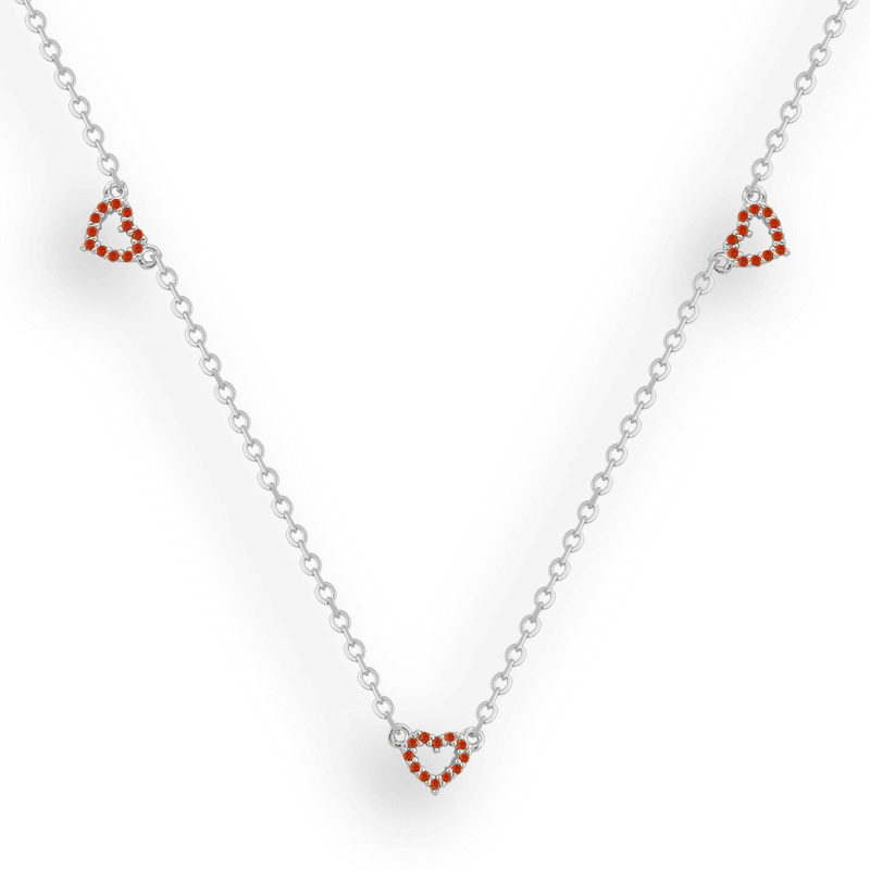 Evry Jewels Love Drunk Necklace