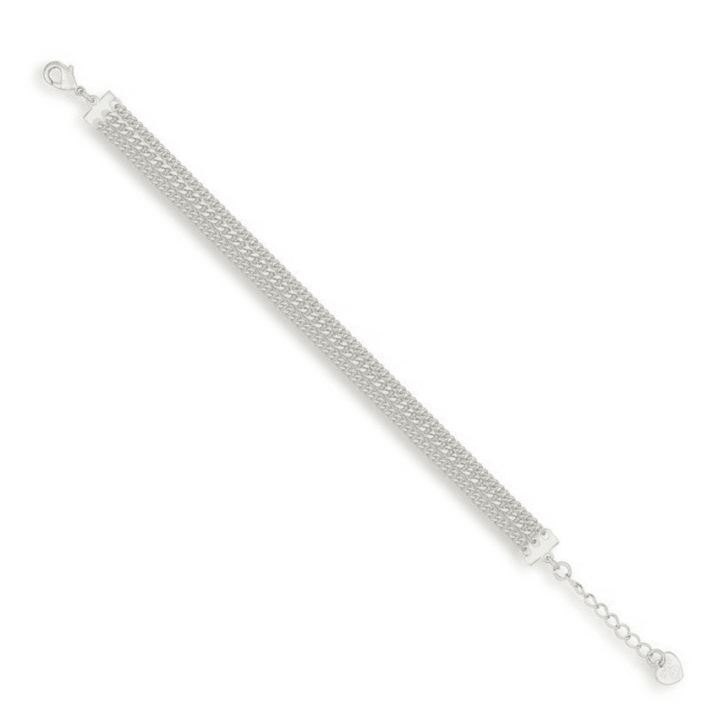 Evry Jewels Triple Threat Bracelet