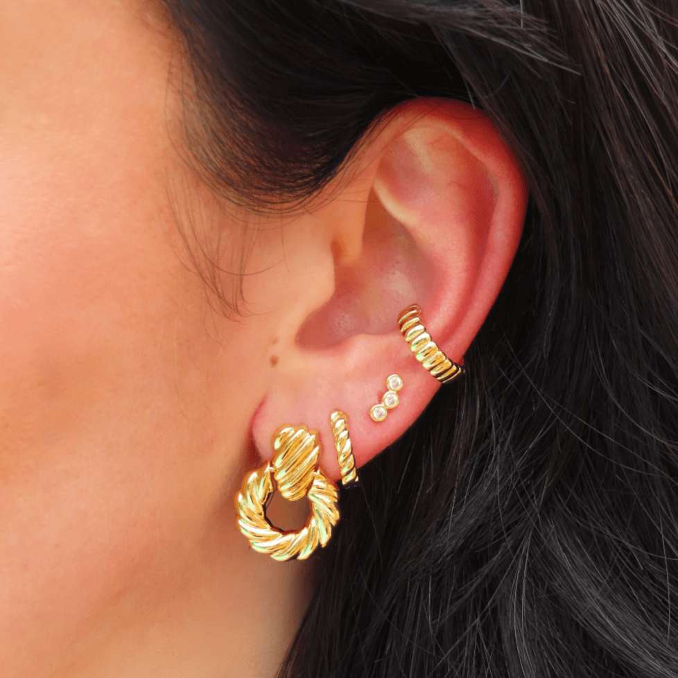 Evry Jewels Tropez Earrings