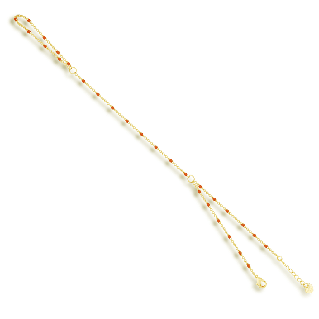 Evry Jewels Tulum Hand Chain