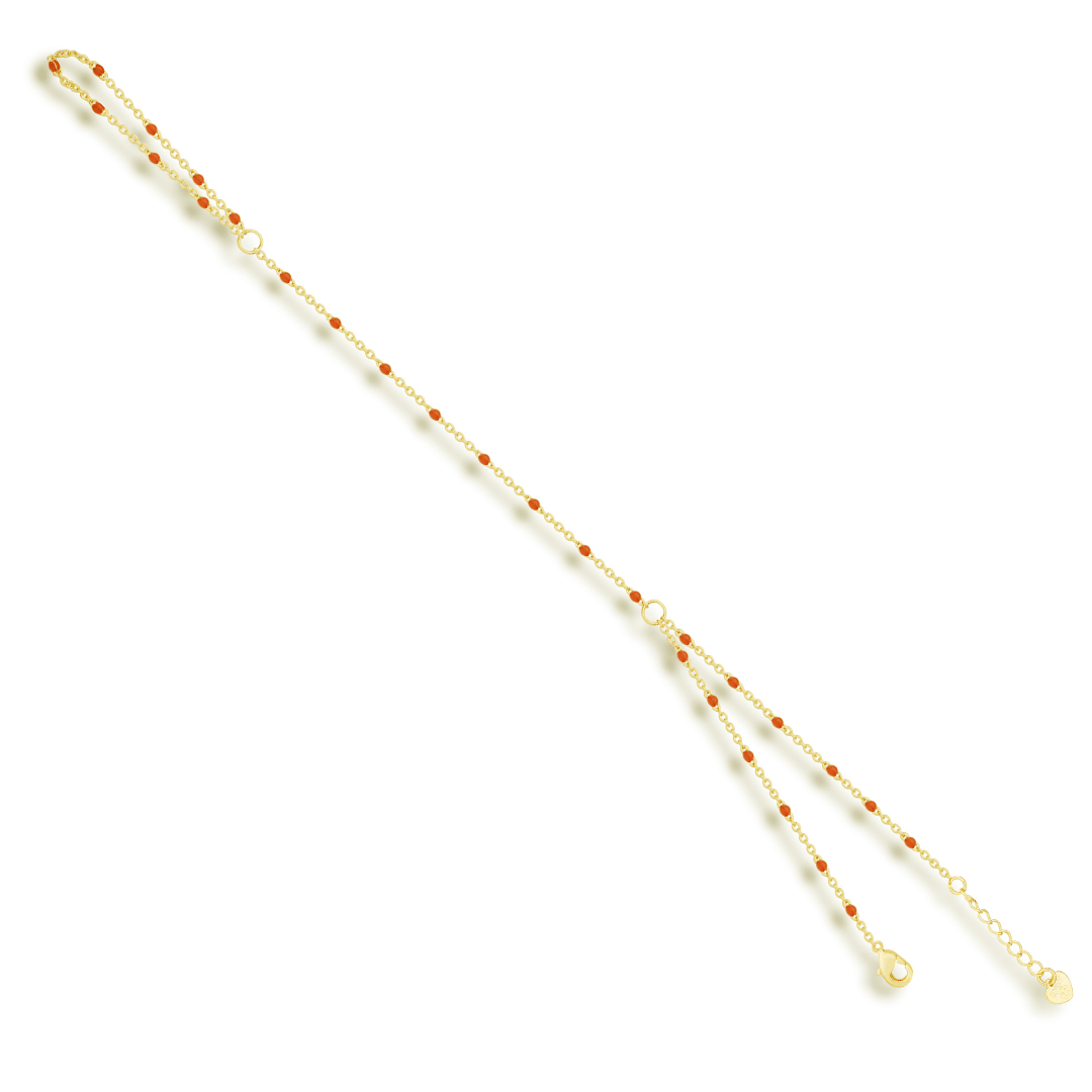 Evry Jewels Tulum Hand Chain