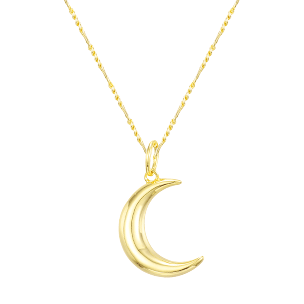 Evry Jewels Lunar Necklace