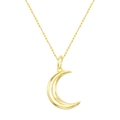 Evry Jewels Lunar Necklace