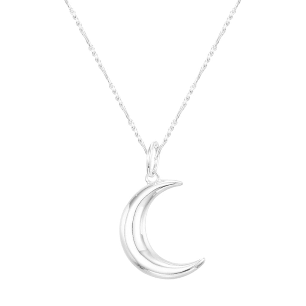 Evry Jewels Lunar Necklace