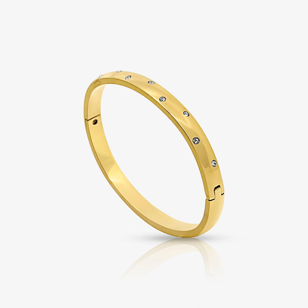 Evry Jewels Twinkle Touch Bangle