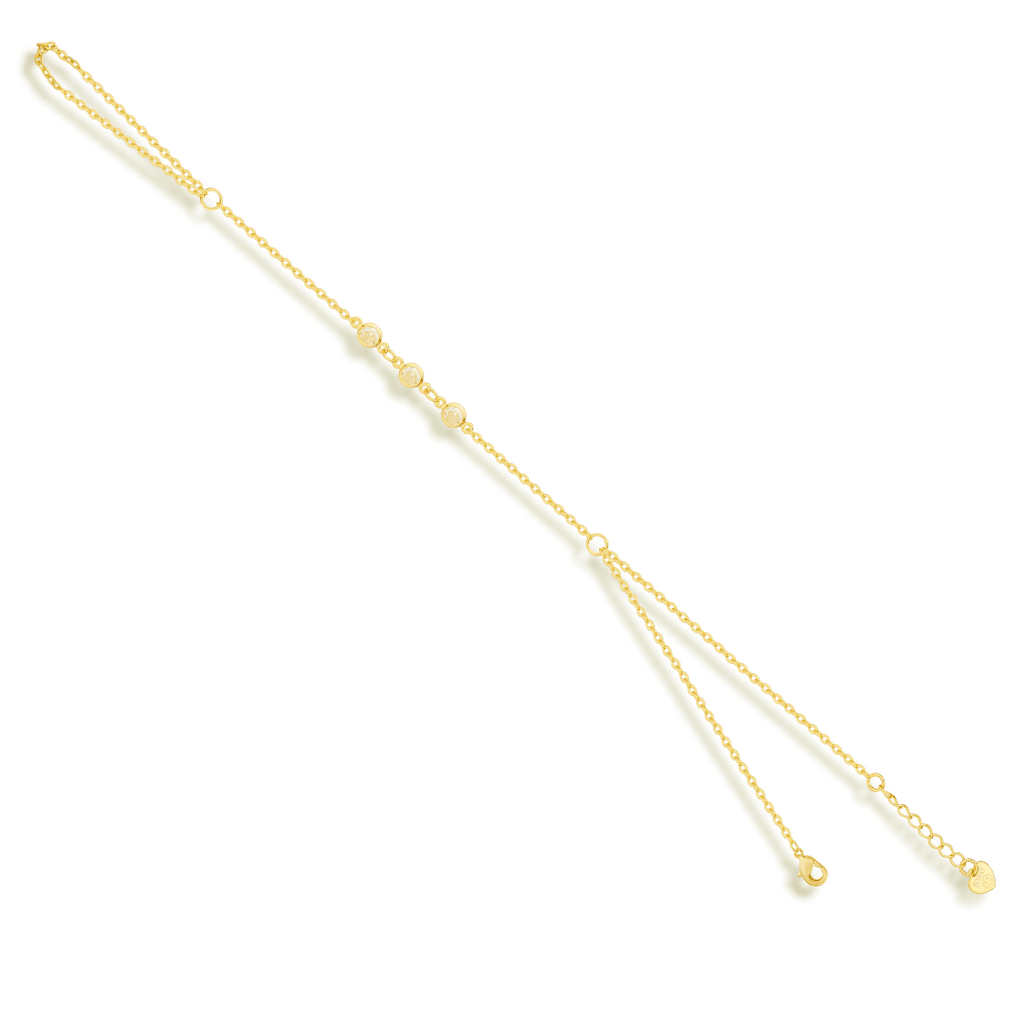 Evry Jewels Viral Hand Chains: Anti Tarnish Waterproof