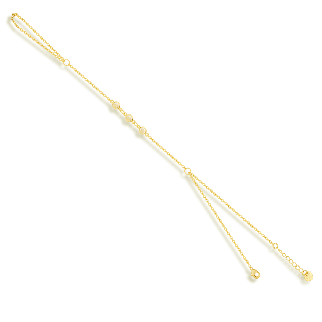 Evry Jewels Viral Hand Chains: Anti Tarnish Waterproof
